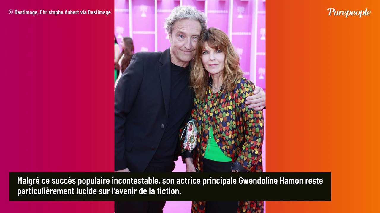 "Il faudra que ça se termine" : Gwendoline Hamon lucide sur la fin de Cassandre, après 11 ans de succès