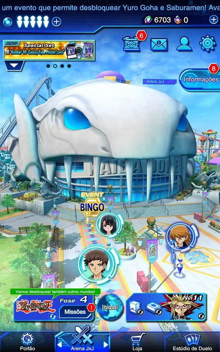 Yu-Gi-Oh! Duel Links - Legendary Summoning & High-Definition Battles [No Commentary]