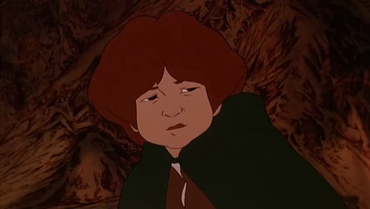 Herr der Ringe alt 1977  Film deutsch