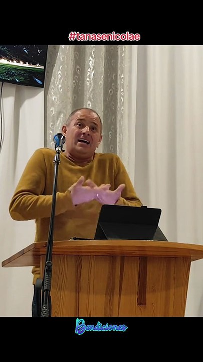 Da gracias a Dios, incluso en los días oscuros (1 Tesalonicenses 5:18) Tanase Nicolae