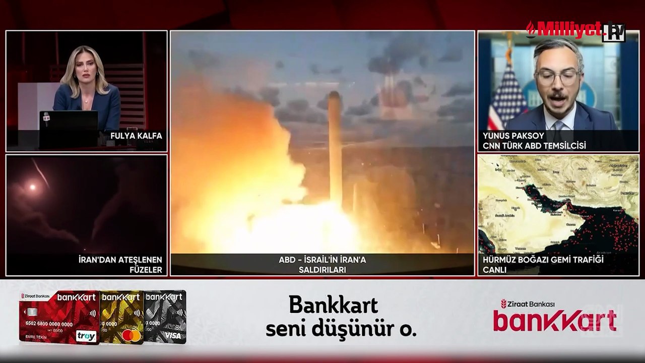 Savaşın 15. gününde ABD'den Hürmüz çıkarması! Trump duyurdu: Çok sayıda ülke savaş gemisi gönderecek