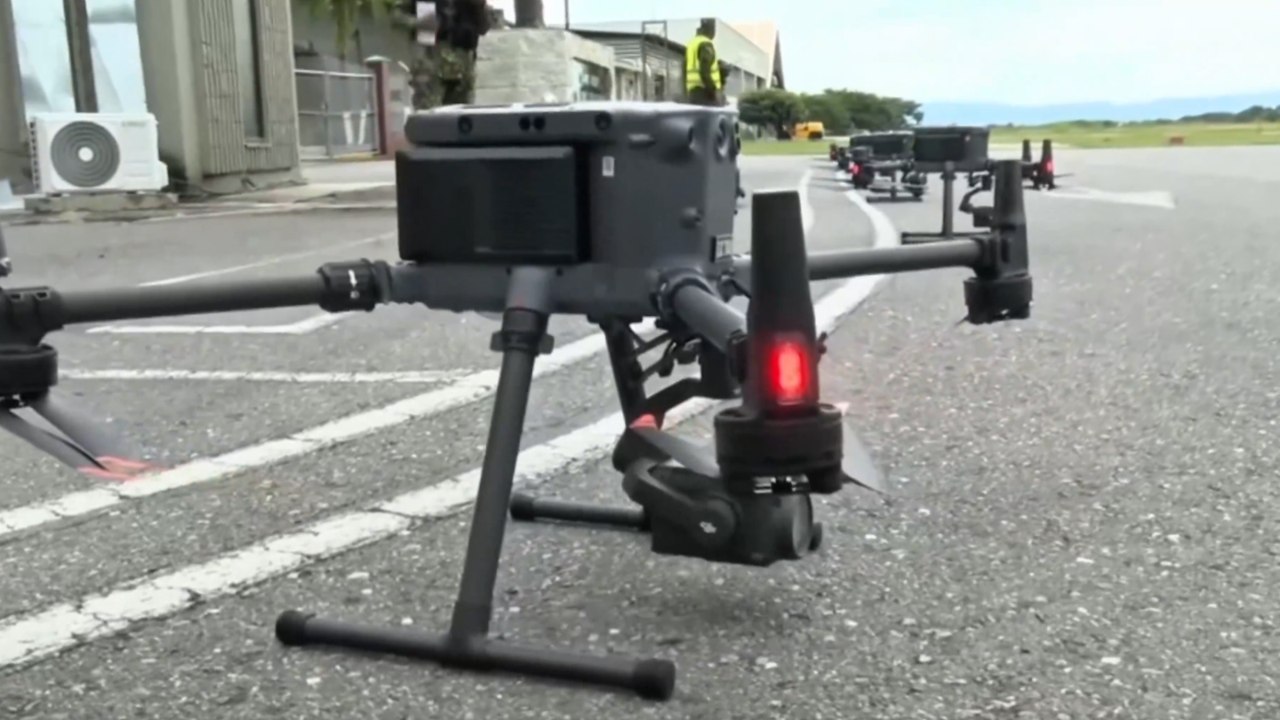 Colombia está lista para empezar a iniciar las pruebas de sistemas antidrones y escoger uno