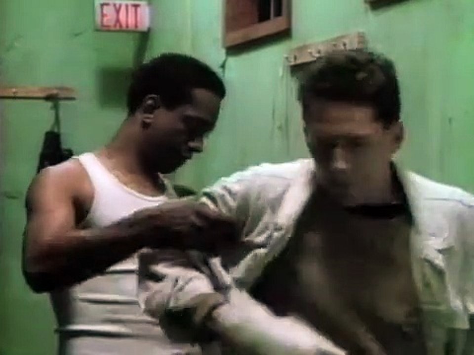 Friday the 13th The Series Season 1 Episode 8 - Shadow Boxer