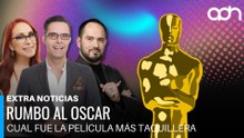“Predicciones rumbo al Óscar, La quinceañera millonaria y el hijo de Luis Miguel” I Extra Noticias