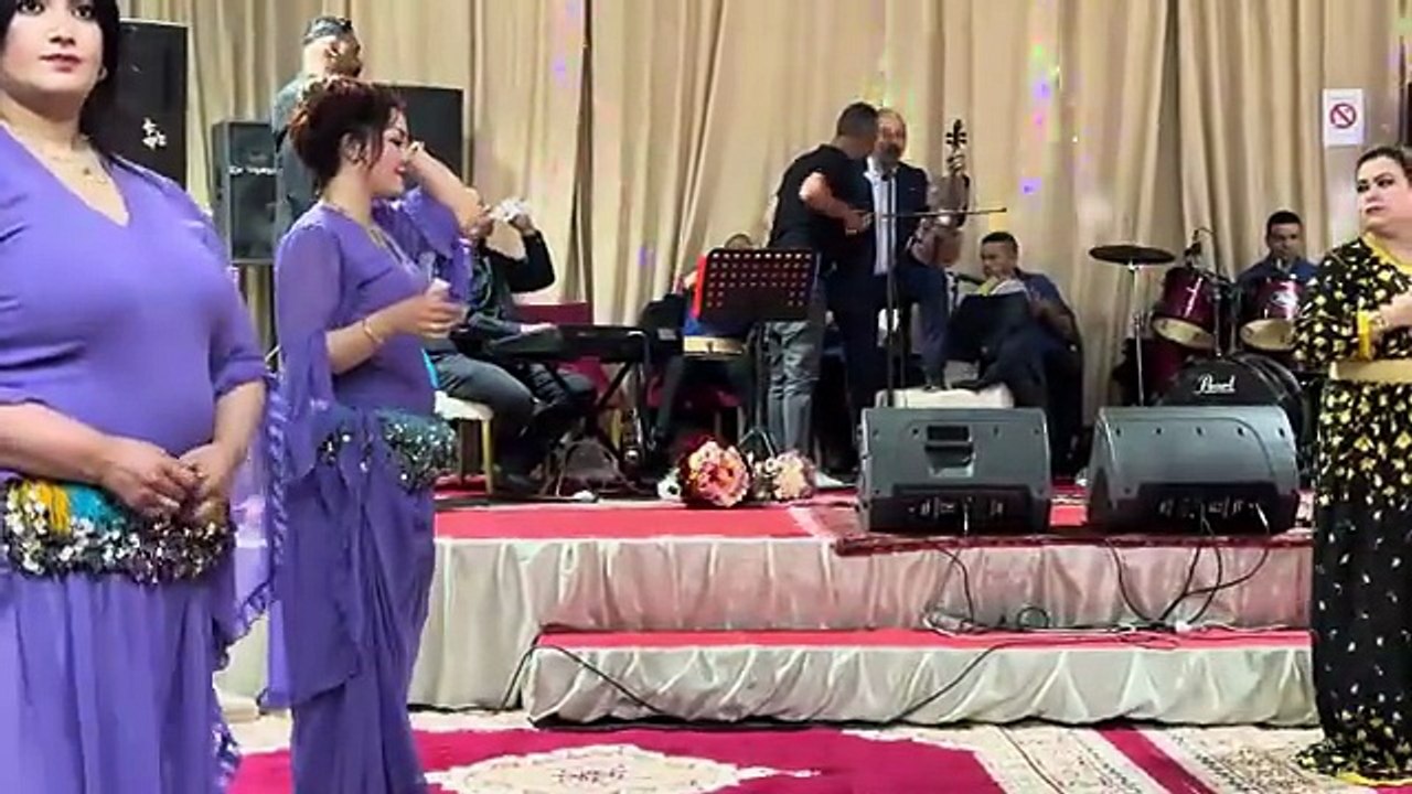 أحوزار قصارة مبلبلة من قصبة تادلة الجزء الأول فرجة ممتعة 🔥💃🏻😍🎻_ahouzar mbalbla min kasbat