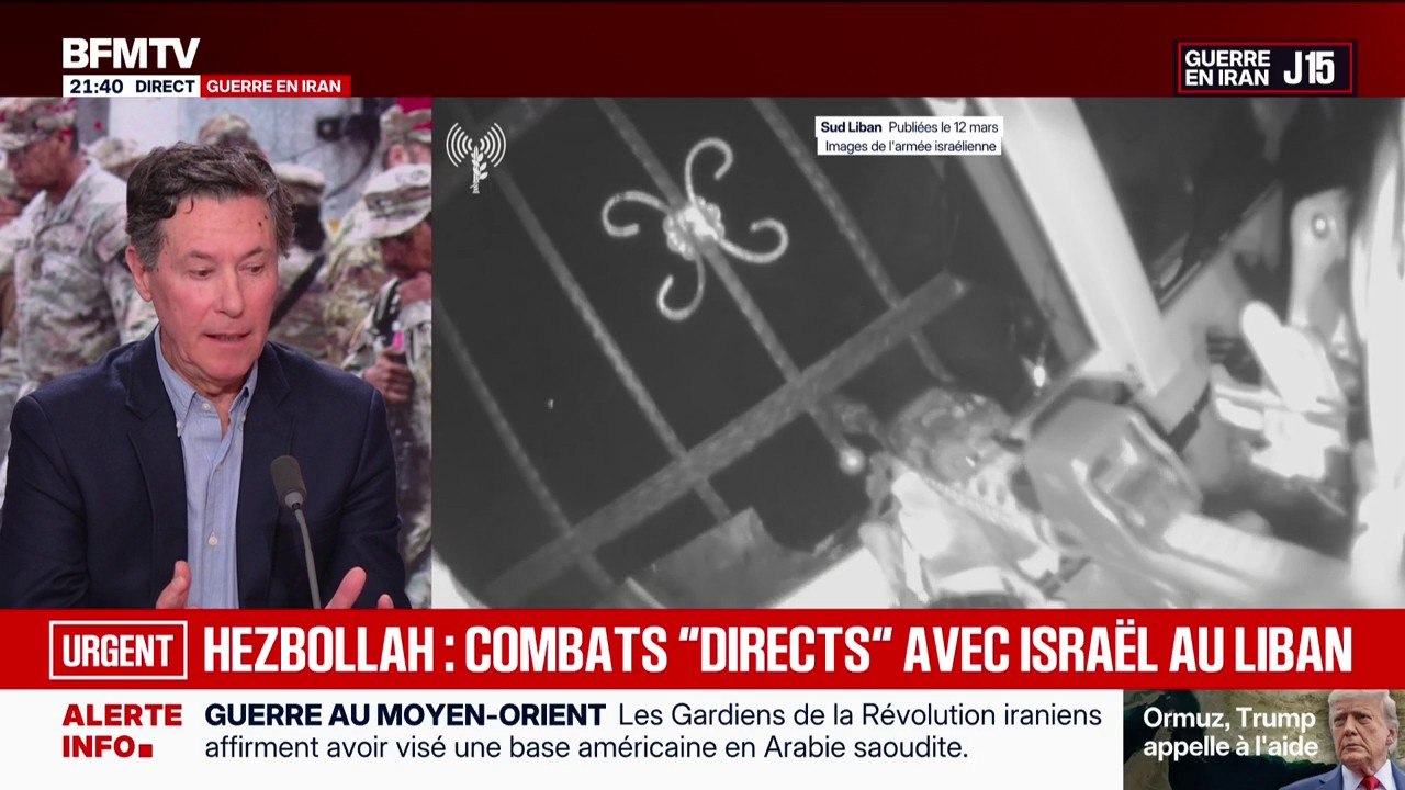 Iran: les Gardiens de la Révolution affirment avoir visé une base américaine en Arabie Saoudite