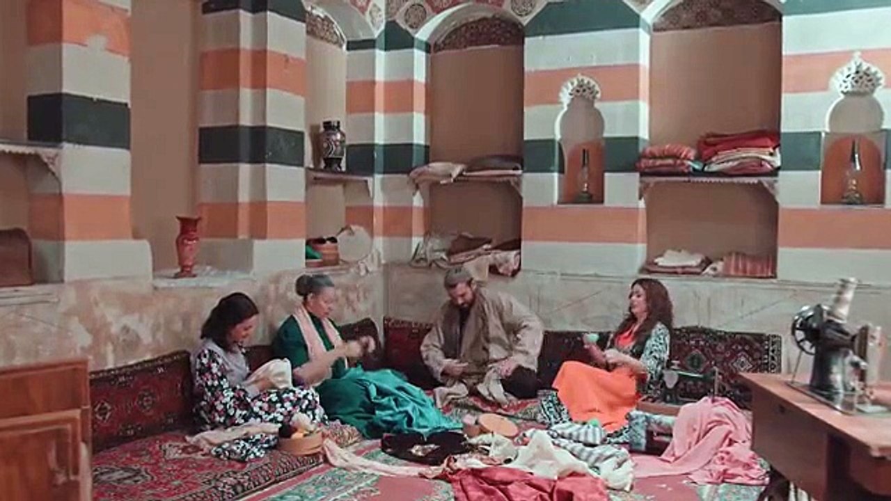 مسلسل اليتيم الحلقة 25