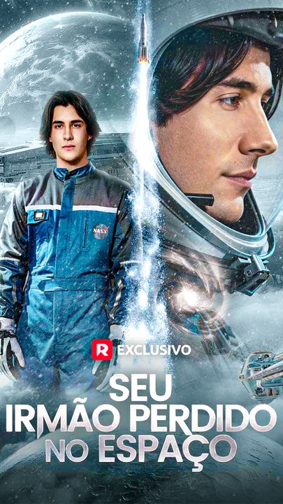 Seu IrmãO Perdido No EspaçO - Filme Completo