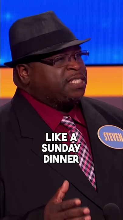 Steven’s Wild Story Has Steve Harvey Cracking Up on Family Feud