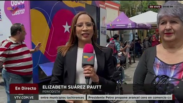 Más de 16 mil familias atendidas con variedad de servicios esenciales en San Agustín