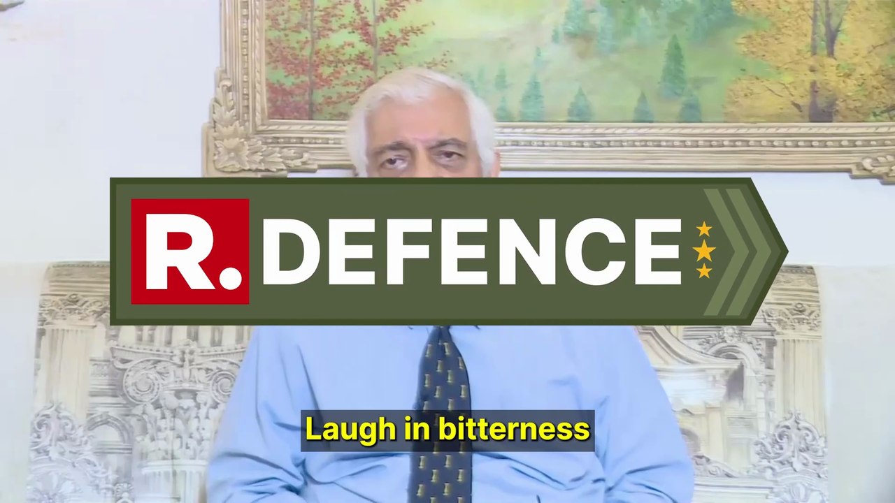 US-Israel-Iran War: Maj Gen GD Bakshi Breaks Down Trump's ‘Hitlerian’ 21st-Century Colonialism