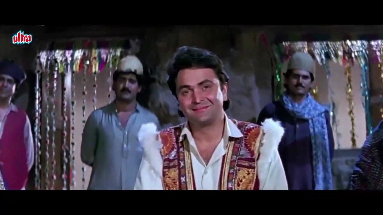 Vash Malle singer Mohammed Aziz movie Henna (1991) cast Rishi Kapoor, Zeba Bakhtiyar
