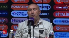Stanimir Stoilov: Takımımın gösterdiği agresiflik hırs ve organizasyondan memnunum
