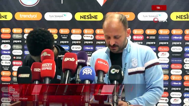 Oulai: Bu galibiyeti vefat eden Orhan hocamıza armağan etmek istiyorum
