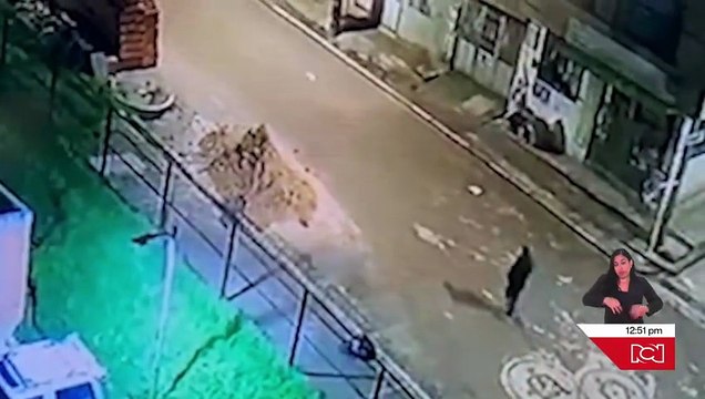 Hallan restos humanos con los documentos de Juan Pablo Icabuco en Entre Nubes, Usme: desapareció hace 9 meses