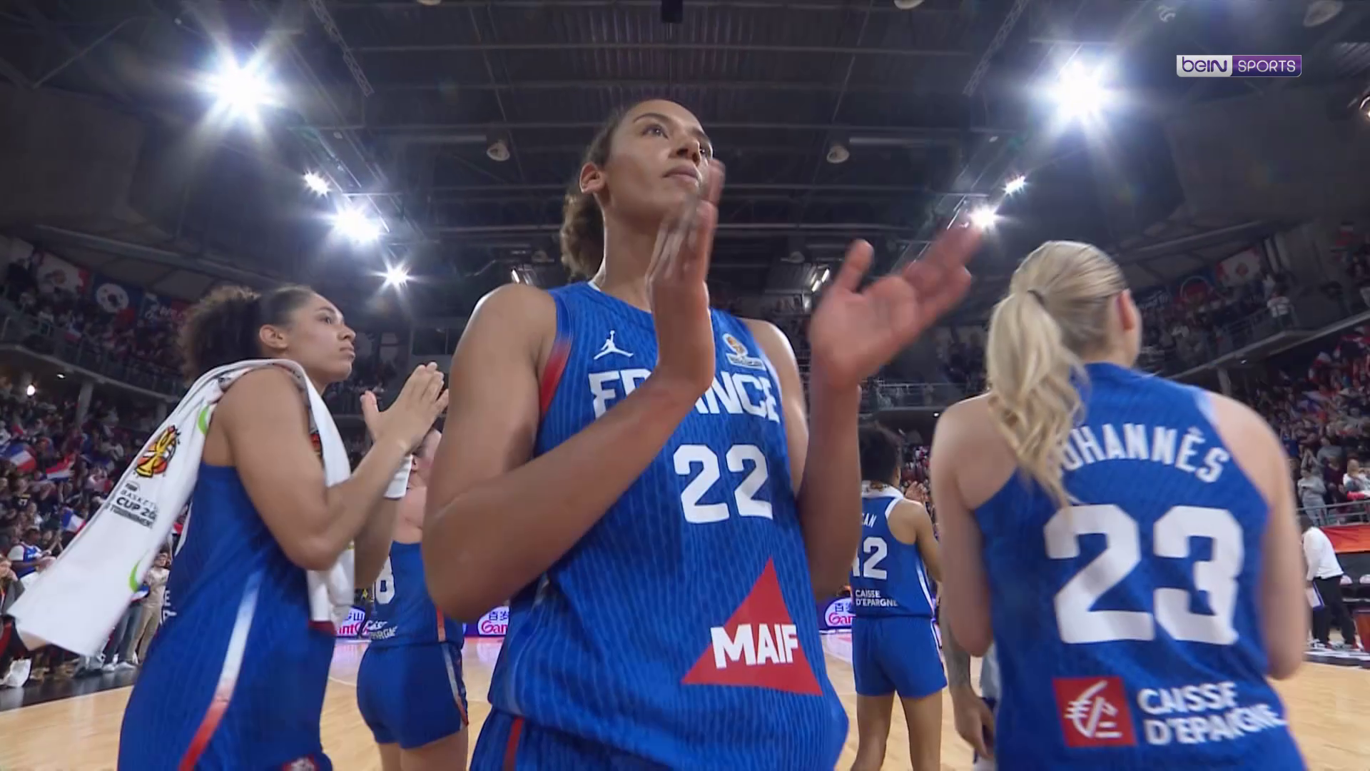 Qualifications Coupe du Monde 2026 : les Bleues décrochent leur ticket pour le Mondial en battant l'Allemagne