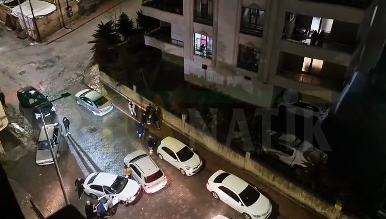 Karaköprü’de Kaza Sonrası Kavga Eden Taraflara Polis Müdahale Etti