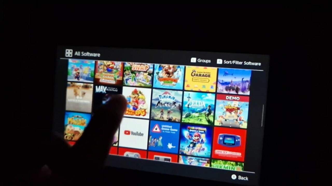 my nintendo device collection - 20260313_181306