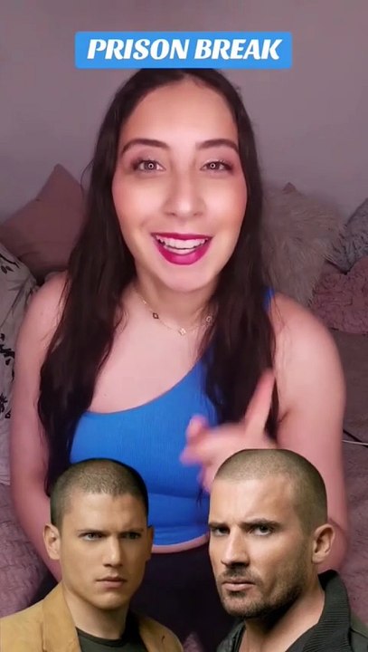 ⚖️PRISON BREAK : WENTWORTH MILLER ET DOMINIC PURCELL DE NOUVEAU REUNIS!