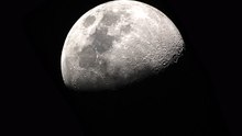 Moon’s Mysterious Flashes Possibly Explained