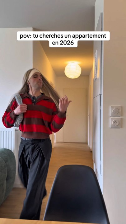 Quand tu cherches un appartement en 2026