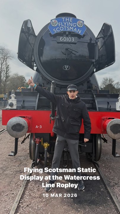 Flying Scotsman
