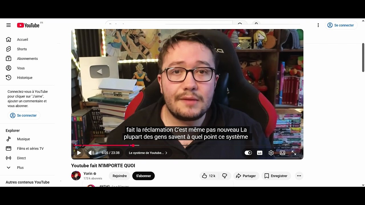 M6 veut SUPPRIMER sa chaîne | M6 s’attaque aux petits créateurs