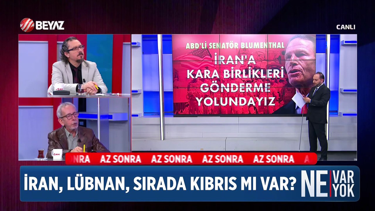 Ne Var Ne Yok 10 Mart 2026