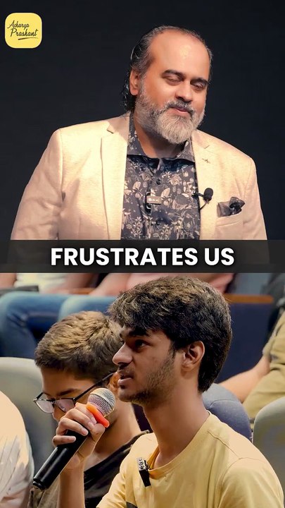 Question Your Elders! __ Acharya Prashant