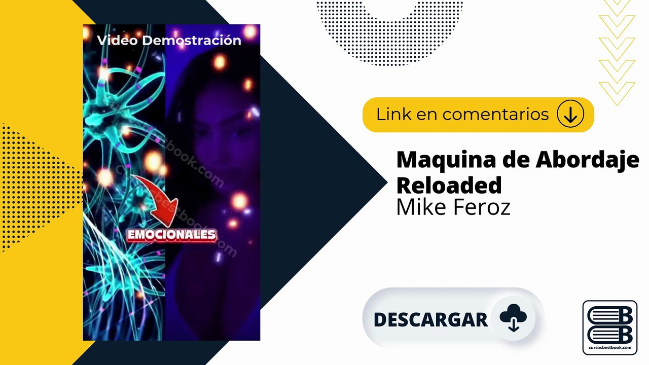 Maquina de Abordaje Reloaded - Mike Feroz
