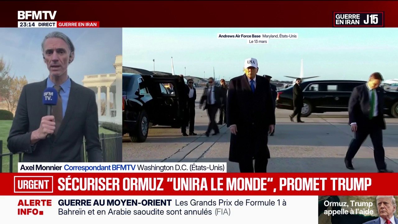 Aux États-Unis, Donald Trump intensifie sa critique envers les médias