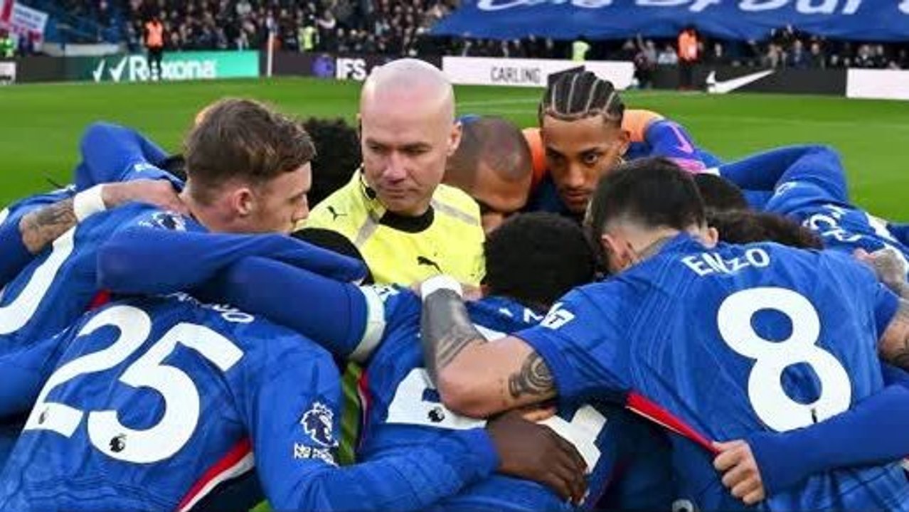 "Nicht meine Entscheidung": Rosenior erklärt kuriosen Spielerkreis um Schiri