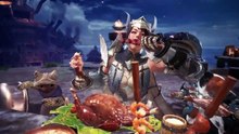 Monster Hunter World (Parte 48 ¡Misión del chef!  A tope y cumpliendo)