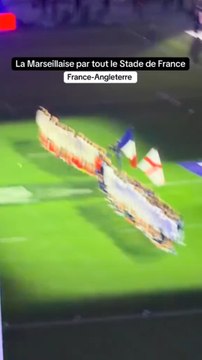 🇫🇷🔥 QUEL MATCH ENTRE LA FRANCE ET L’ANGLETERRE !Le XV de France remporte un Crunch totalement fou 48-46 au Stade de France et s’offre le Tournoi des Six Nations 2026 dans un final irrespirable. ￼