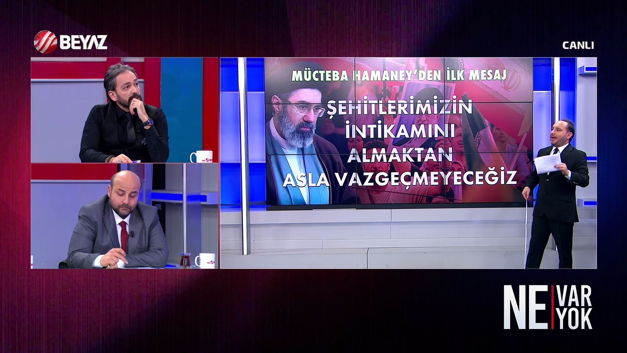 Ne Var Ne Yok 12 Mart 2026