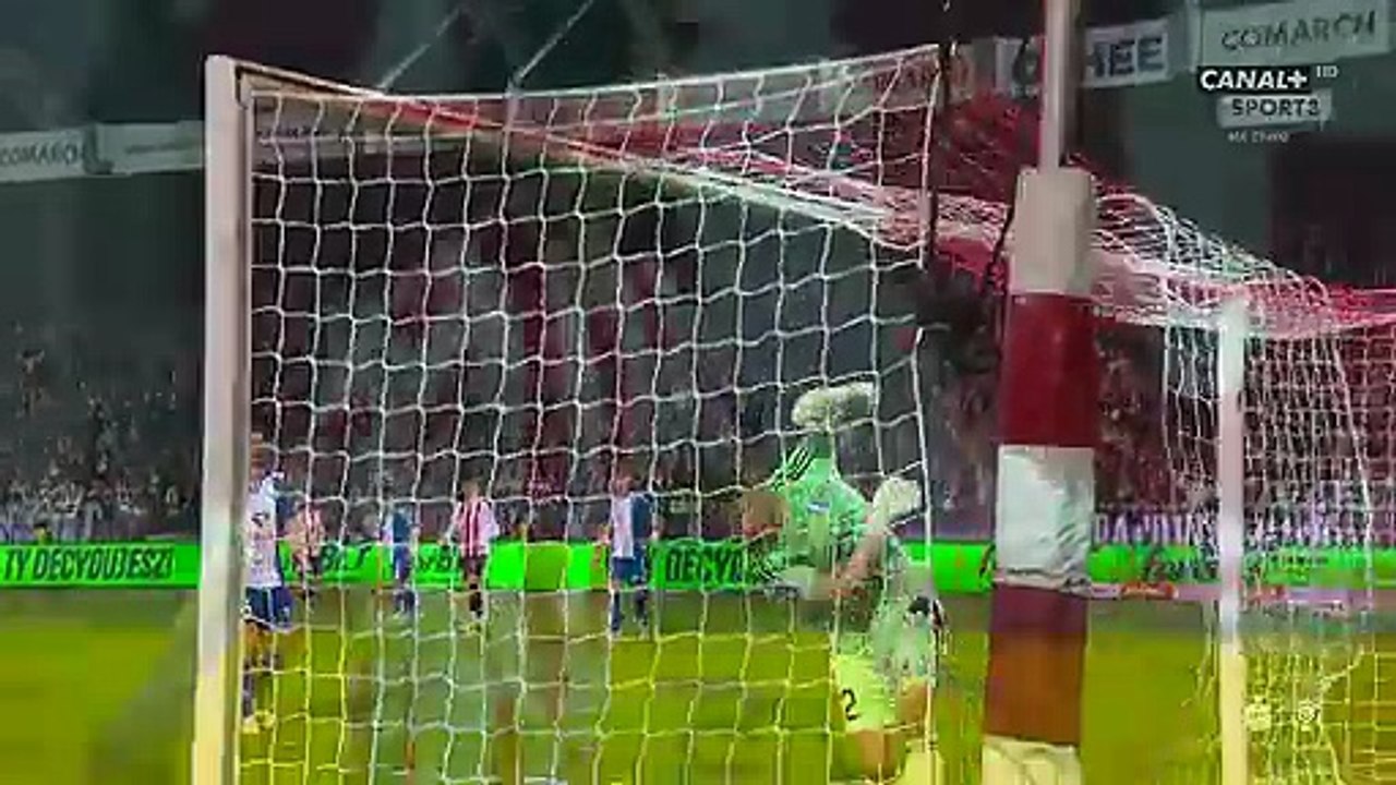 الدوري البولندي الممتاز  كراكوفيا – فيسلا بلوك  الأسبوع 25 الشوط الثاني 2026-03-14