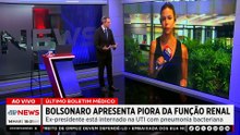 Bia Kicis diz que Bolsonaro teve melhora mas alerta que retorno à prisão poderia ser prejudicial