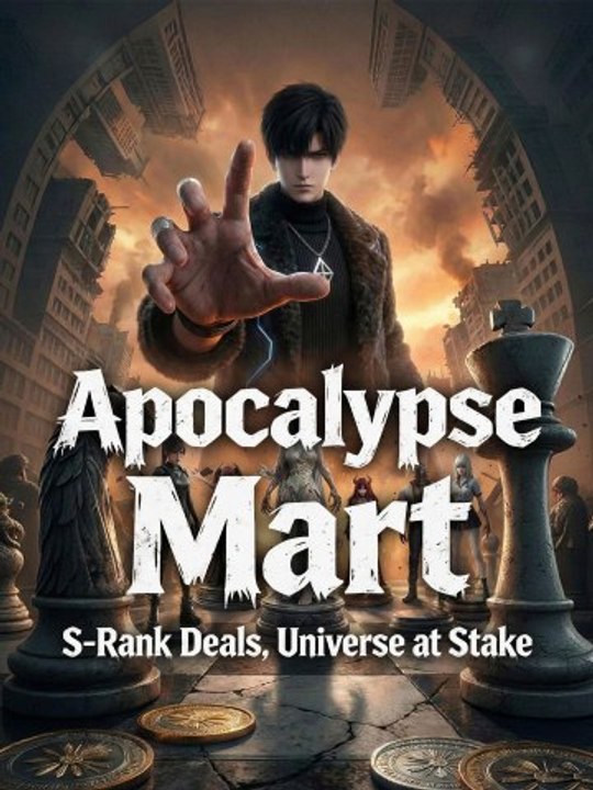 Apocalypse Mart: S‑Rank Deals, Universe at Stake [Engsub]