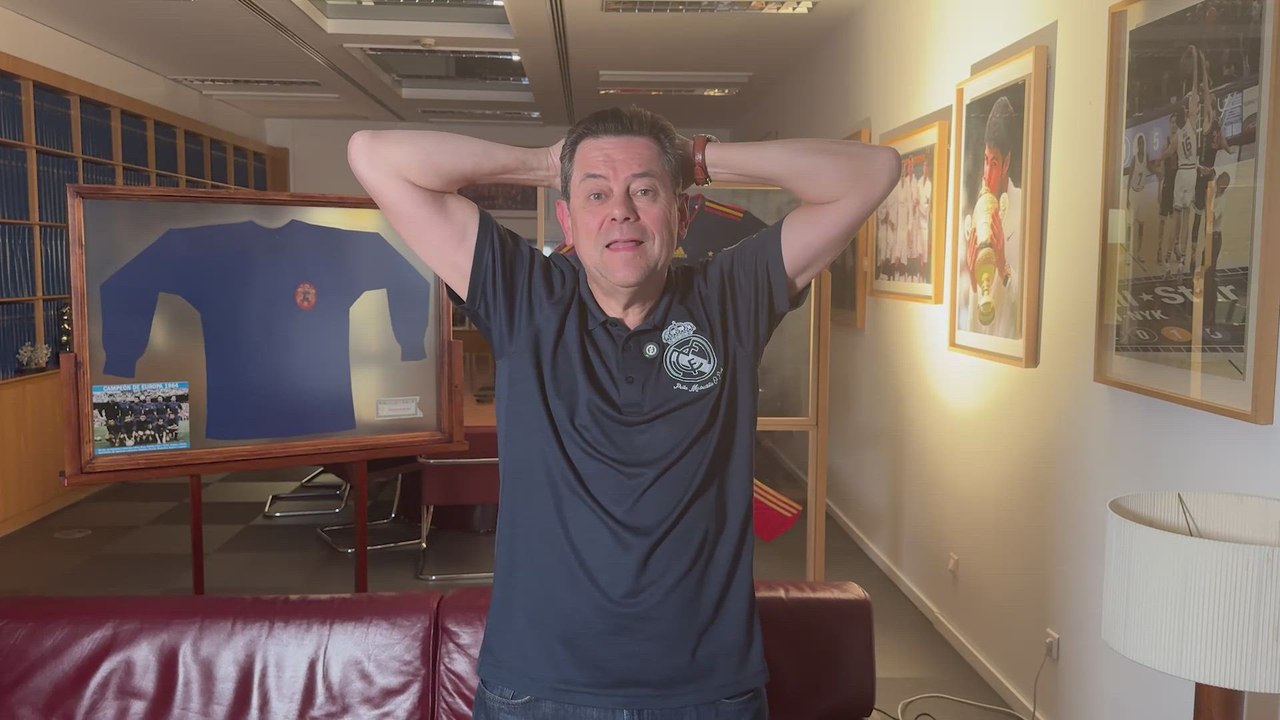 El speech de Roncero Real Madrid 4-1 Elche