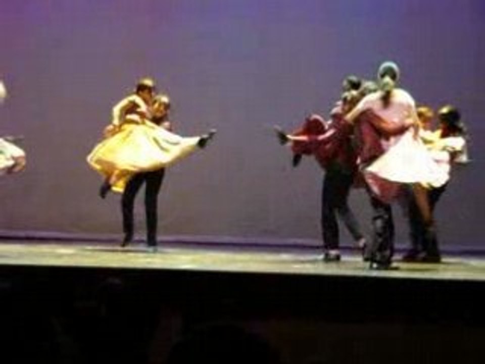 Agora Argenteuil Dirty Dancing