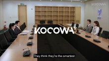 The Team Has the Proof of Fraud in Their Hands Good Manager EP16 KOCOWA+