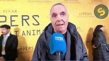 Giorgio Panariello parla di Carlo conti