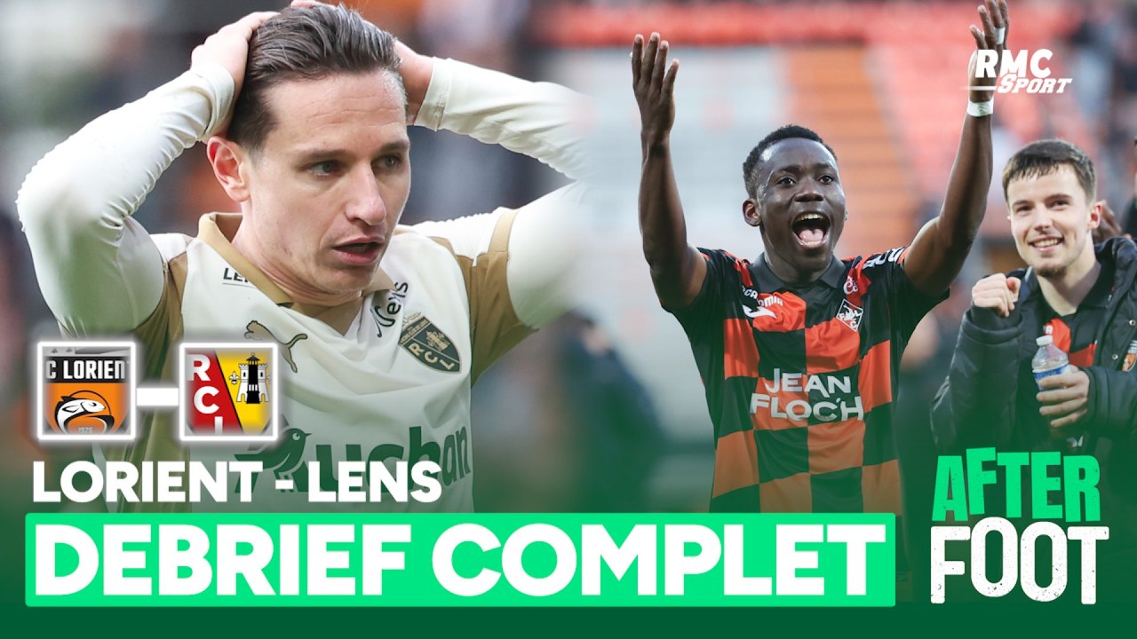 Lorient 2-1 Lens : Les Lensois trébuchent à Francis Le Blé ! (Débrief complet)