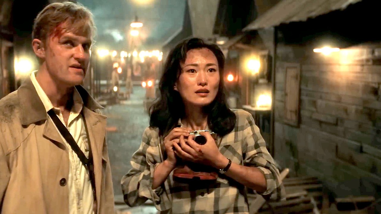 Titan X Appears and Vanishes on Monarch: Legacy of Monsters