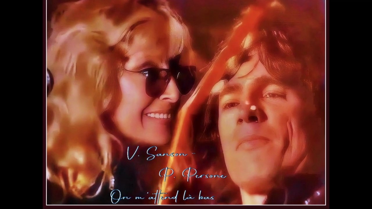 Véronique Sanson et Paul Personne - On m'attend là bas - LIVE HD ET HQ STEREO 1994