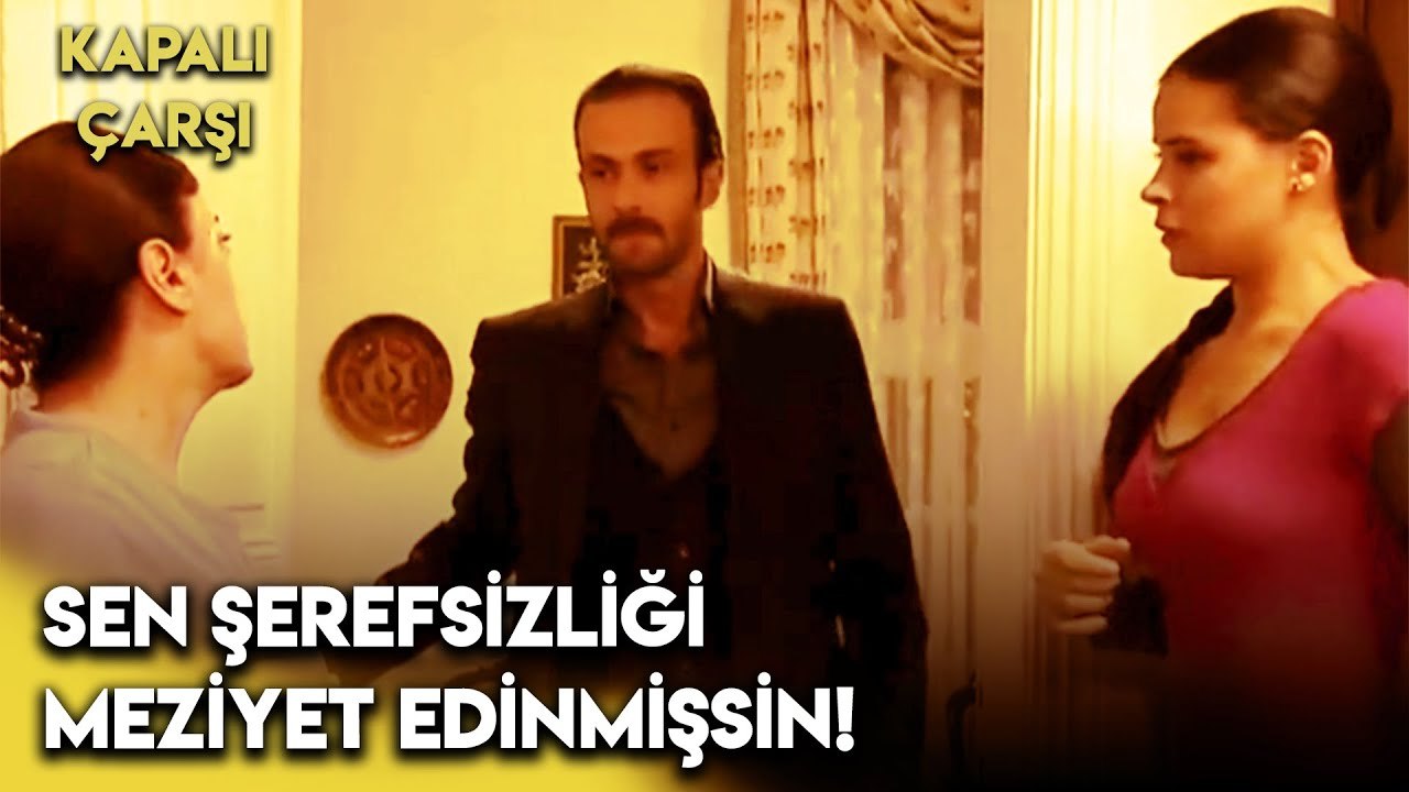 Timur'la Ziya'nın Arası Düzelecek mi? | Kapalıçarşı 4. Bölüm