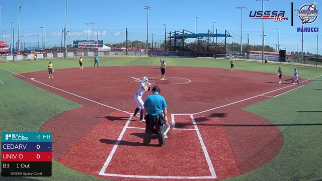 Univ of Bridgeport Purple Knights VS Cedarville Univ Yellow Jackets - Mon, Mar 2, 2026 10:00 AM to Mon, 12:00 PM