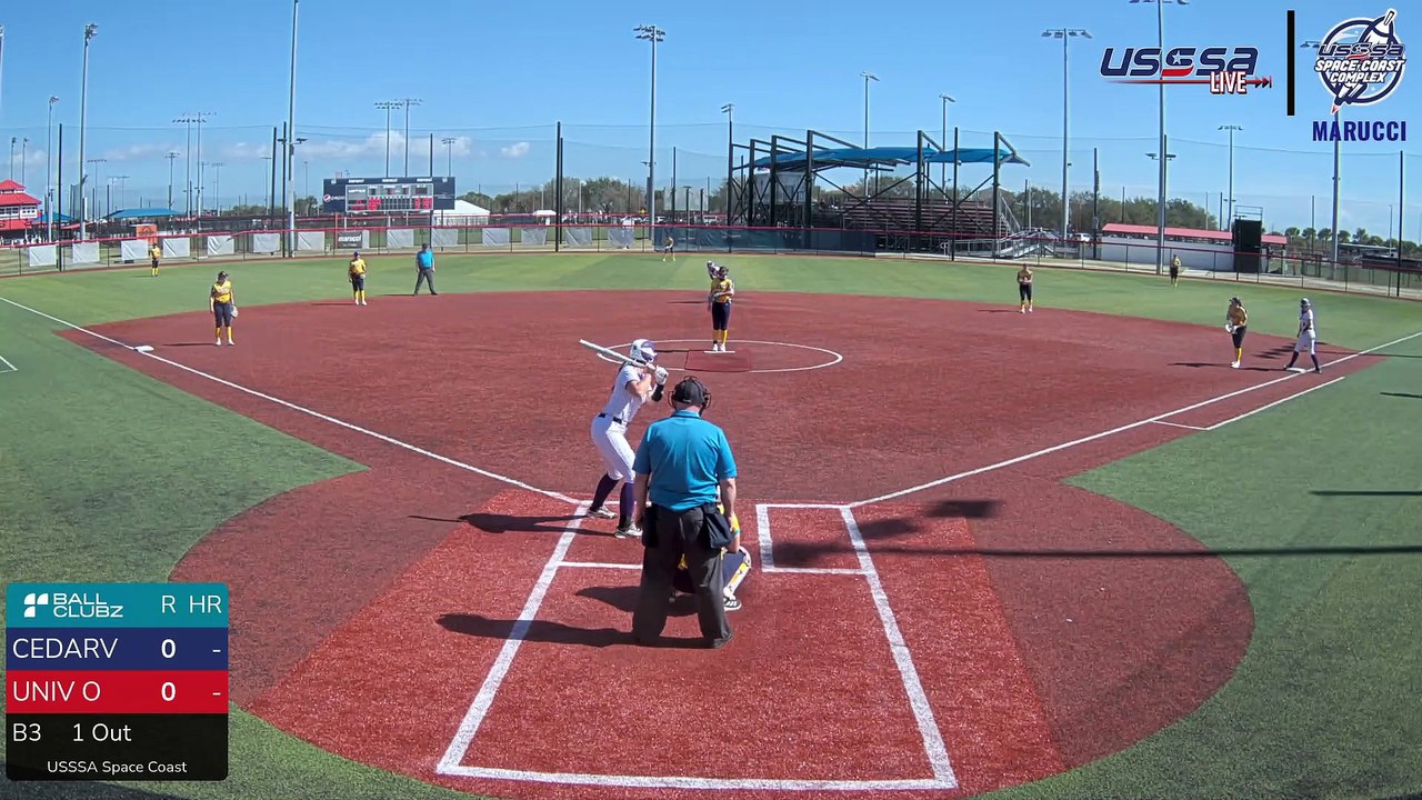 Univ of Bridgeport Purple Knights VS Cedarville Univ Yellow Jackets - Mon, Mar 2, 2026 10:00 AM to Mon, 12:00 PM