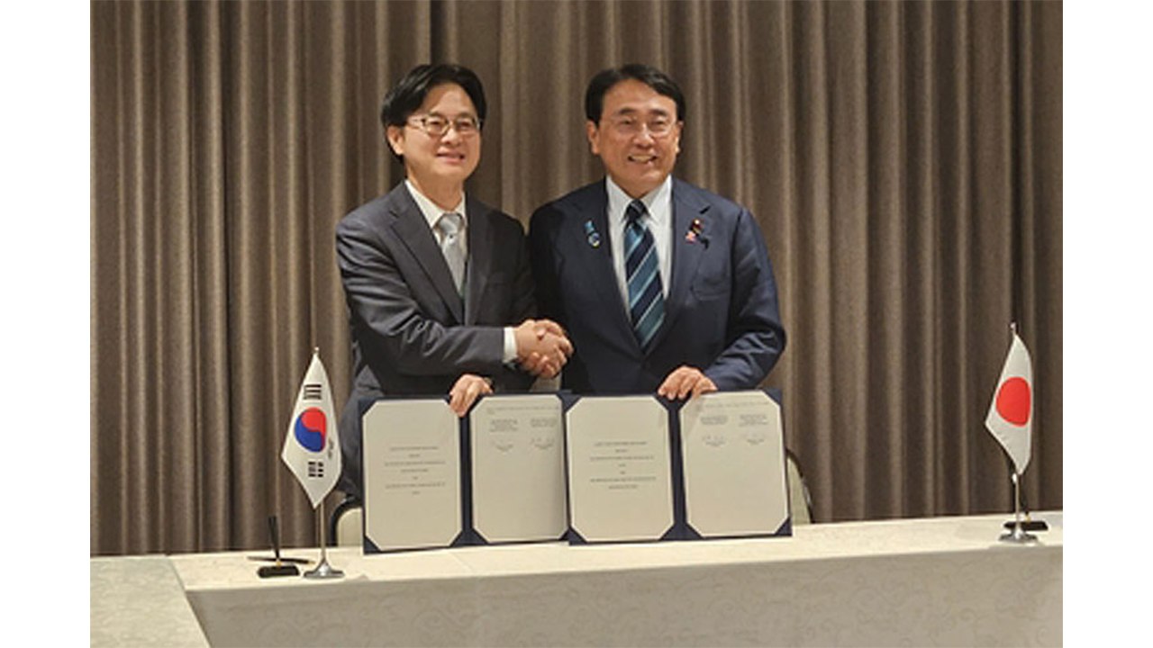 한일, 공급망 정례 협의체 신설...LNG 협력 강화 / YTN
