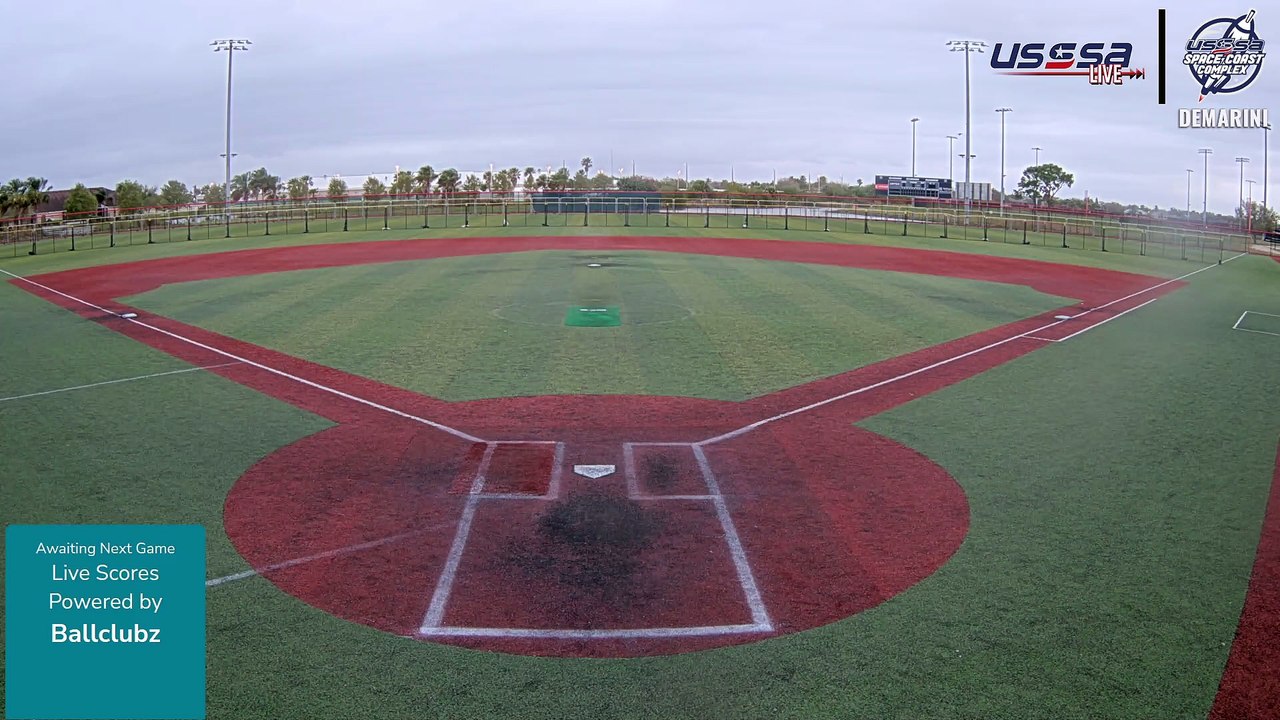 White DeMarini - Spring Games (2026) Fri, Mar 13, 2026 7:40 AM to 10:40 PM